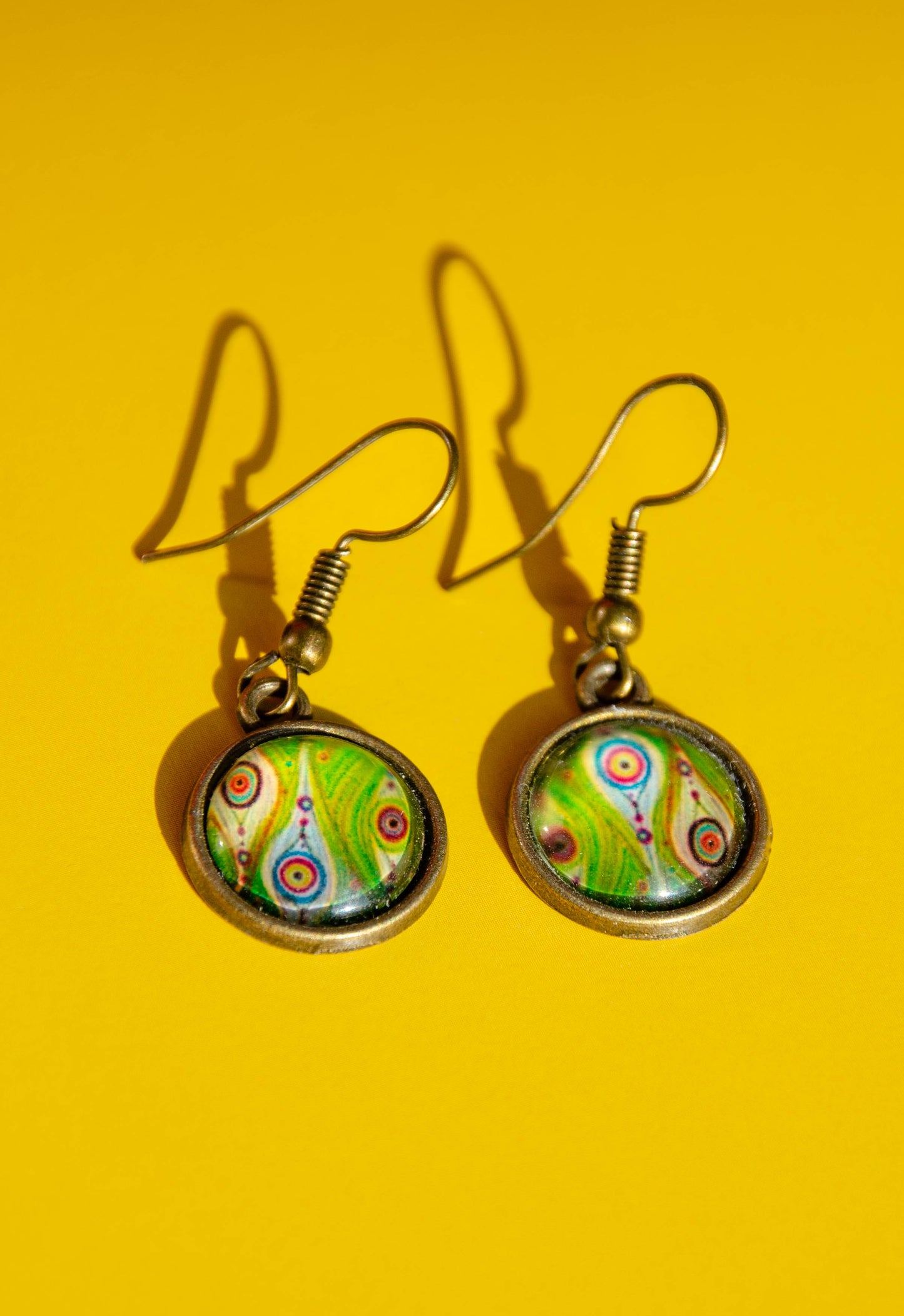 Cercei Rotunzi Summer Colors