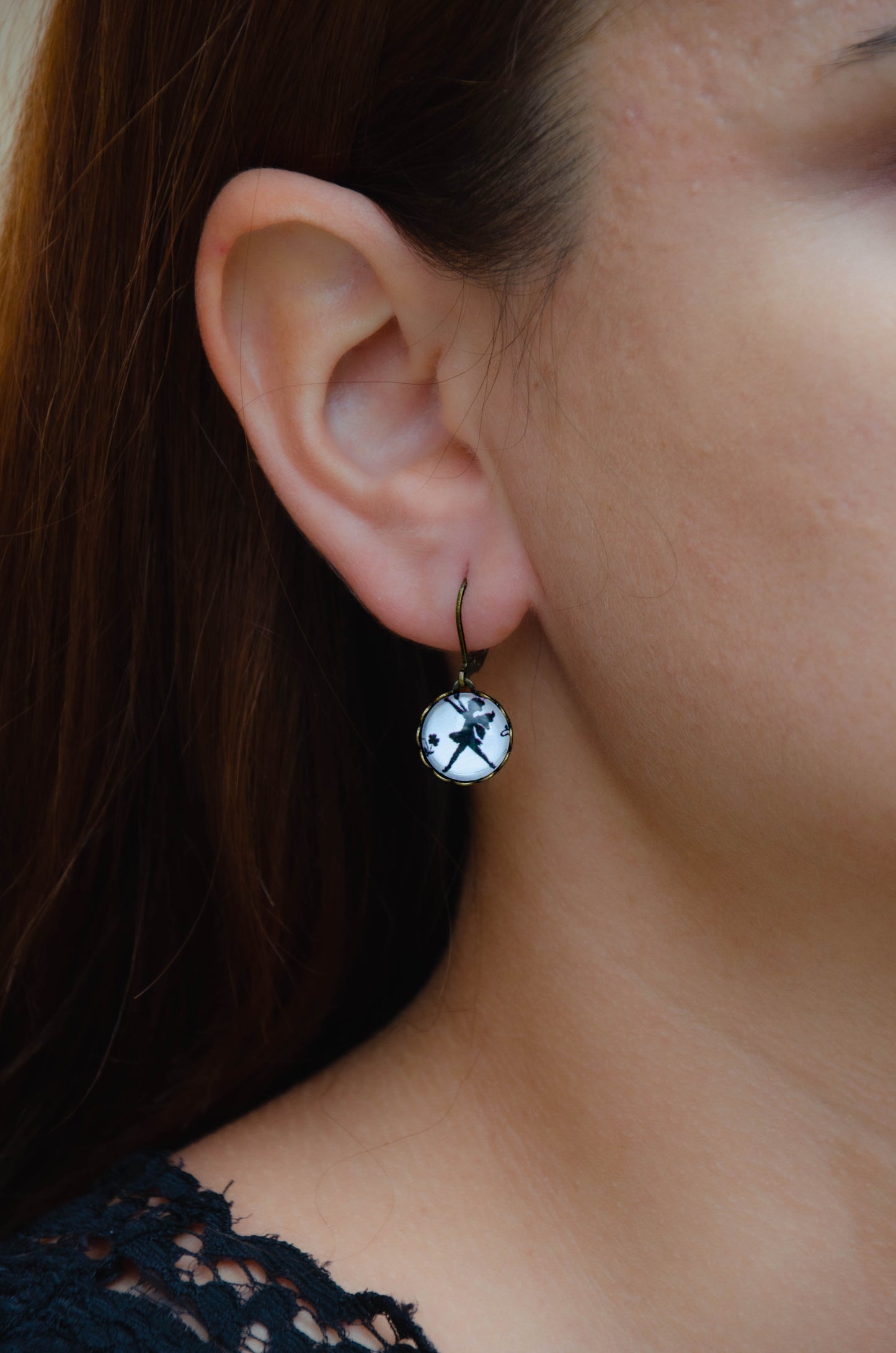 Cercei Rotunzi Balerina